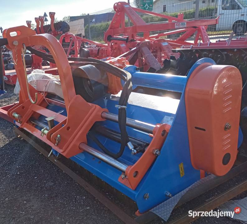 Kosiarka bijakowa STARK Agrotekas dostawa raty pomorskie Radogoszcz