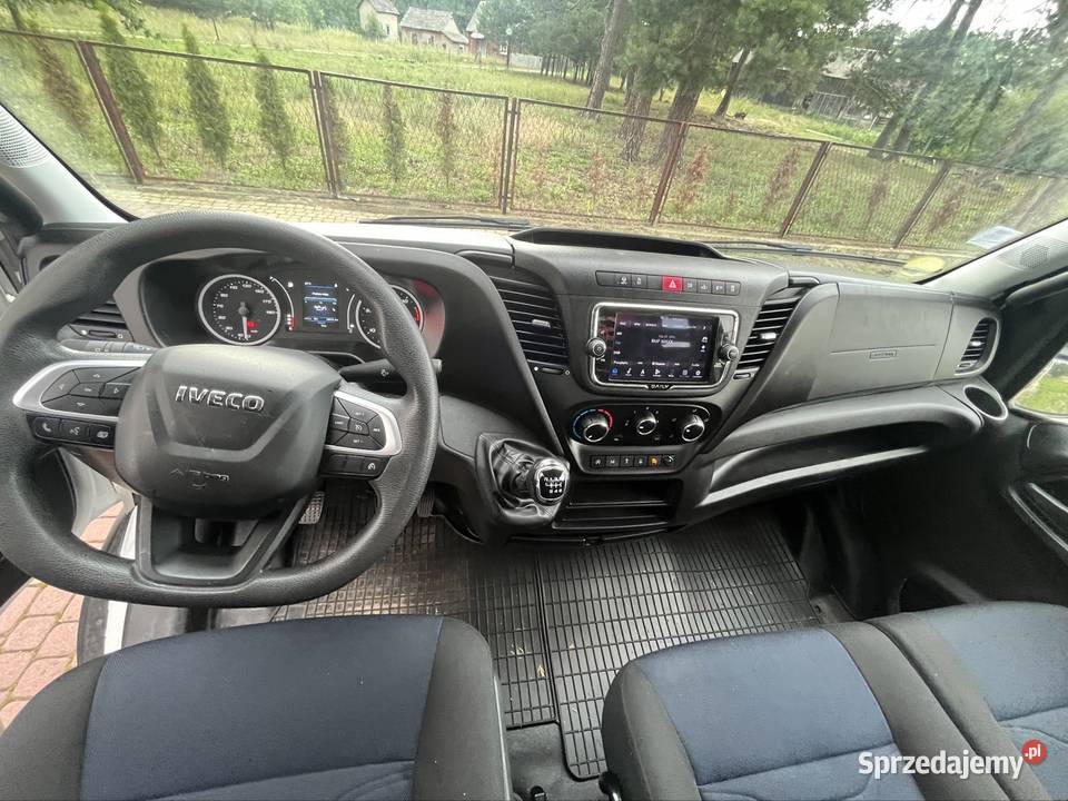 Iveco Daily hds wywrotka 149000km Wielgie