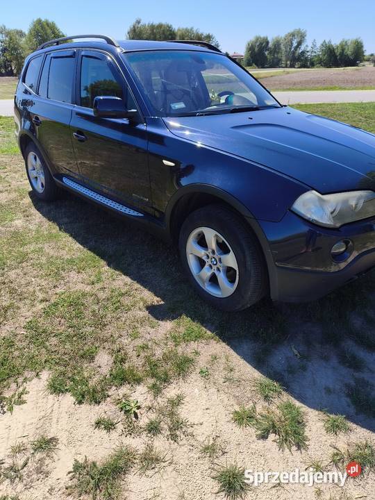 BMW seria 3 xdriver 2008r hak lubelskie Trawniki sprzedam