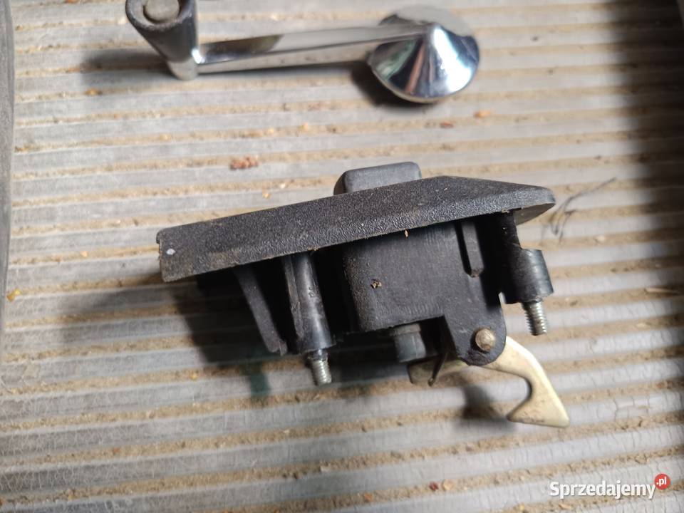 Maluch części Pozostałe podkarpackie Łańcut