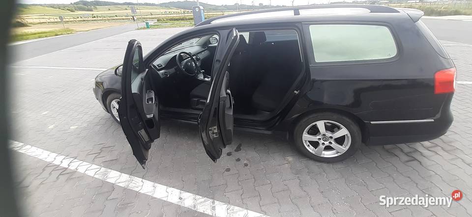 Volkswagen Passat B6 20 TDI 314462 2006 Pińczów
