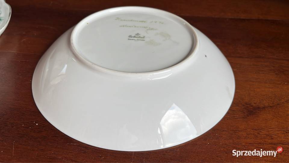 Miseczka Maki Eschenbach Bavaria Germany Dekor Gdańsk
