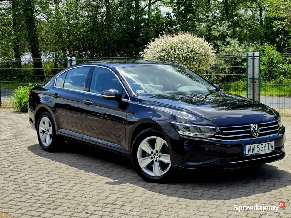 Volkswagen Passat 20 TSi 190 Business DSG Salon wielofunkcyjna kierownica kujawsko-pomorskie Skępe