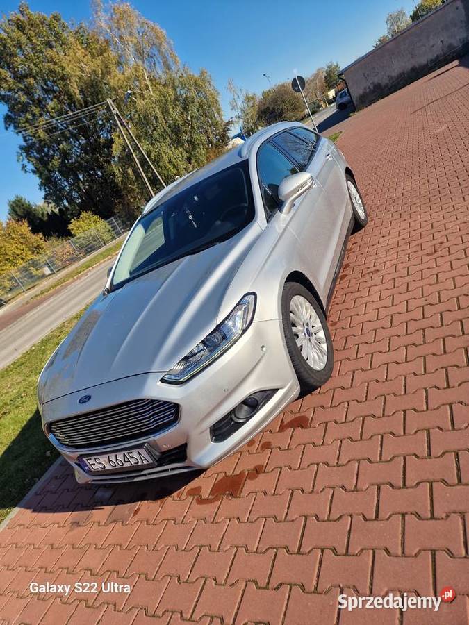 Sprzedam zadbane Mondeo
