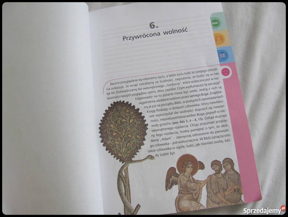 W drodze do Emaus podręcznik do religii kl 2 Podręczniki mazowieckie Płock sprzedam