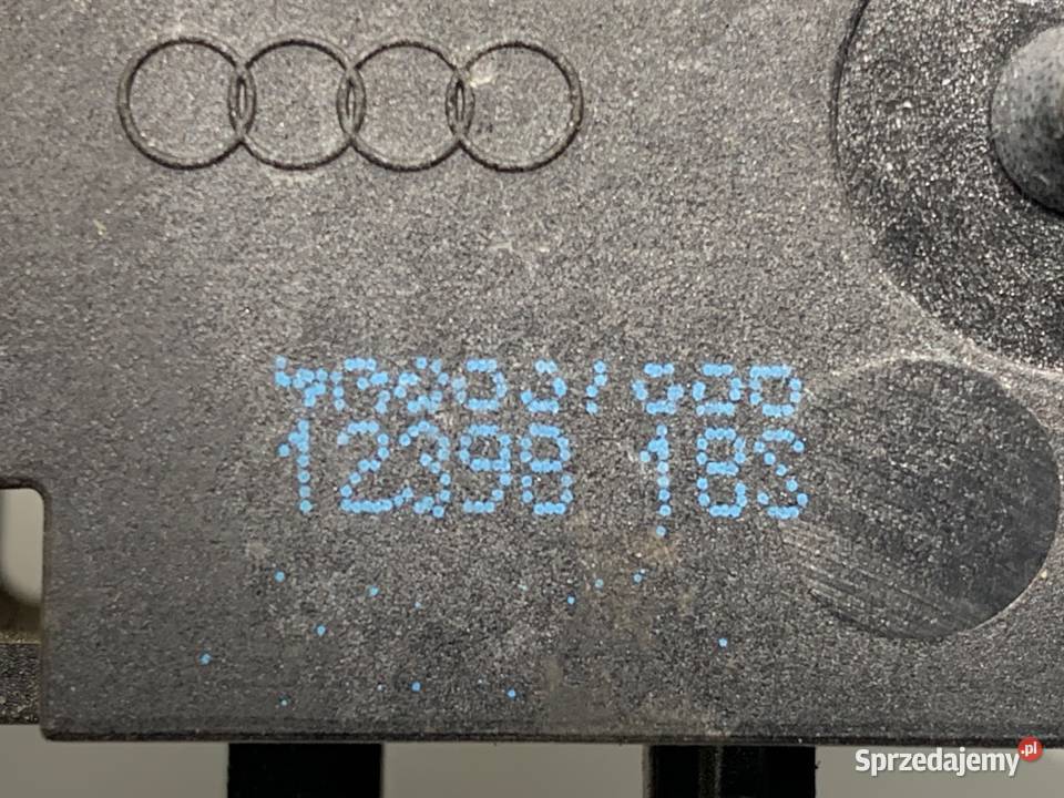 KLAMKA ZEWNĘTRZNA PRAWY PRZÓD AUDI A7 4G osobowe podkarpackie