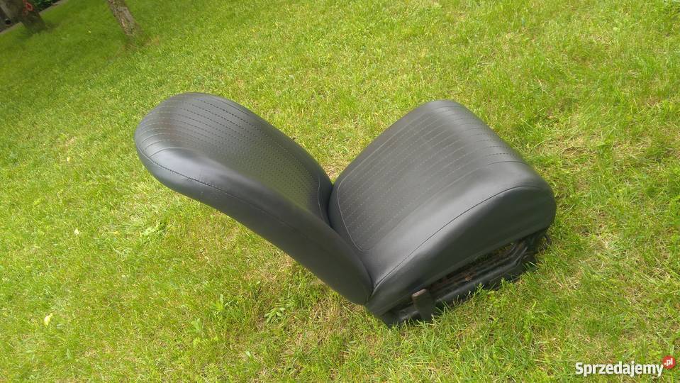 Fotelsiedzenie Fiat 126p elegant fotele, kanapy Wyposażenie wnętrza