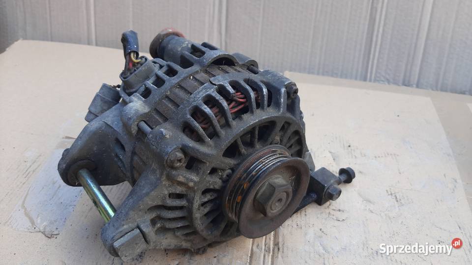 alternator Mitsubishi Galant VIII 20 MD317862 Dębno