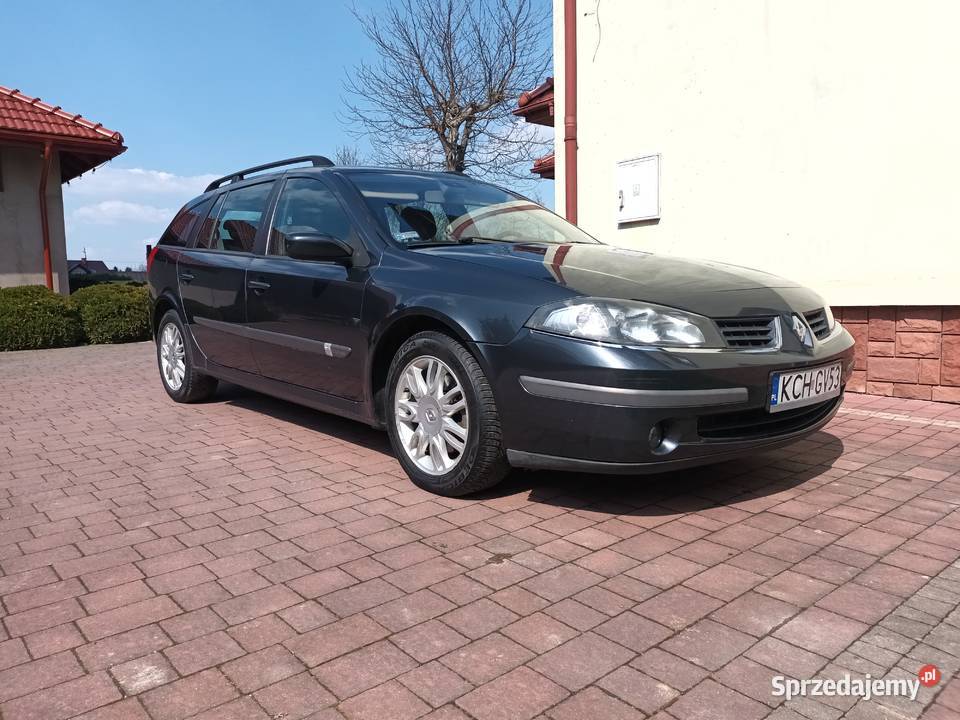 LAGUNA II LPG Gaz Piękna 2cm3 małopolskie Chełmek sprzedam