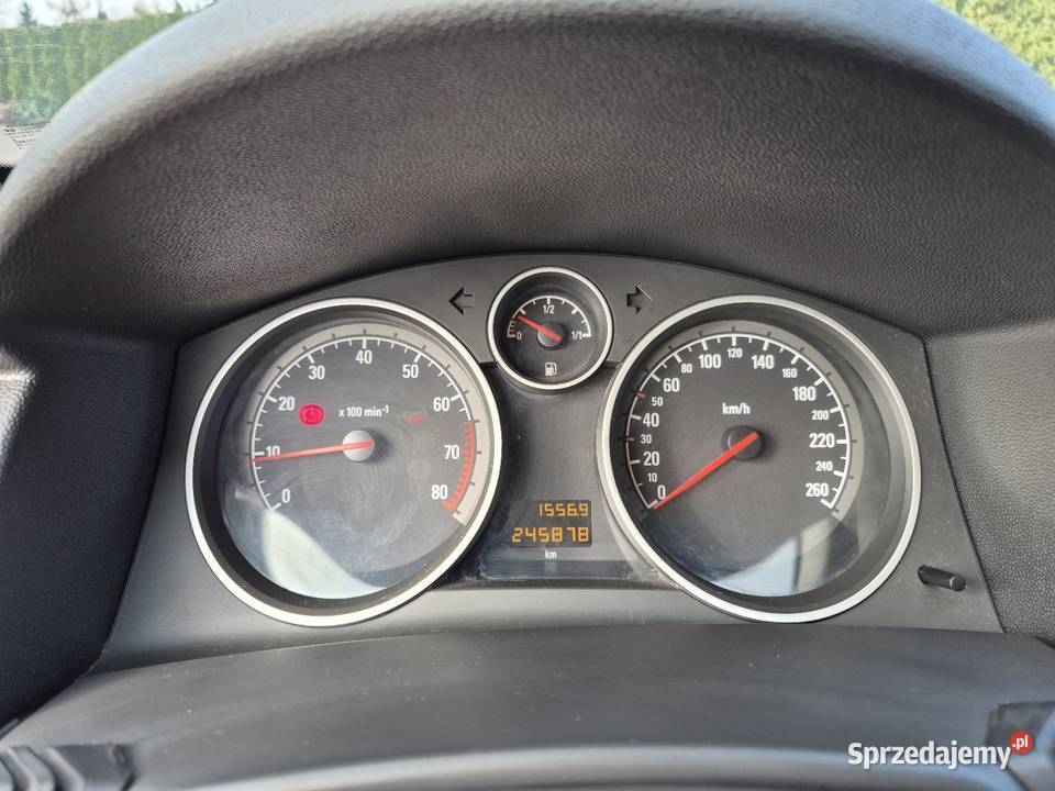 Opel Astra 16 kombi sprzedam
