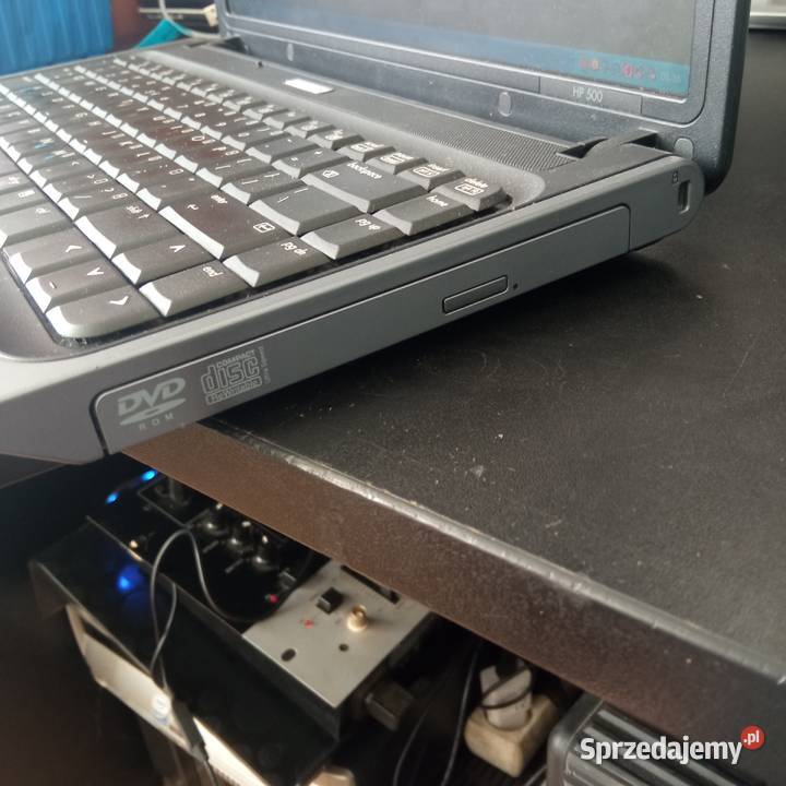 Laptop HP 500 Szczecin sprzedam