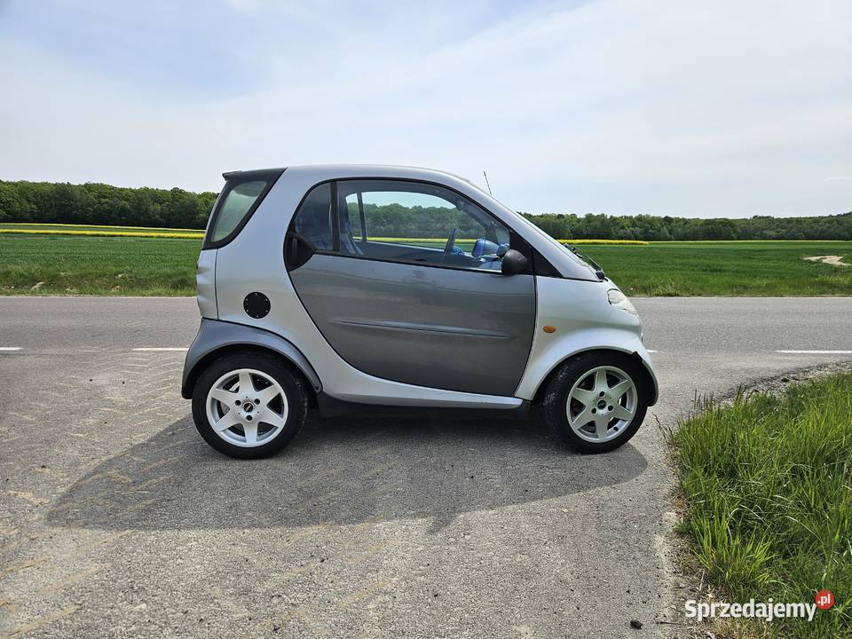 Smart Fortwo CDI diesel 40KM Lublin sprzedam