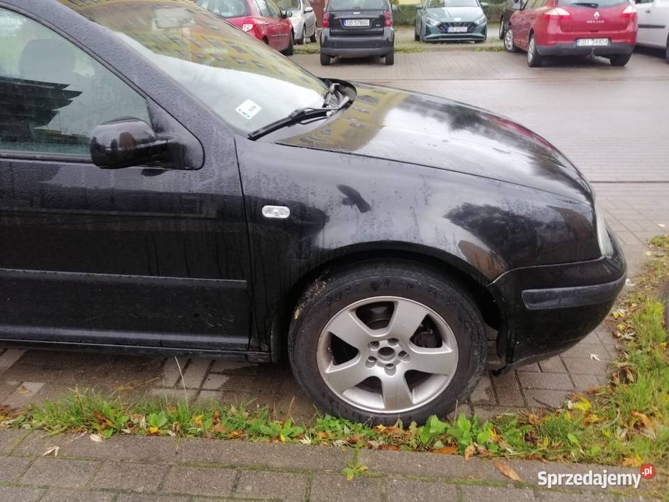 VW Golf IV doskonały na miasto i wieś dolnośląskie Wałbrzych sprzedam