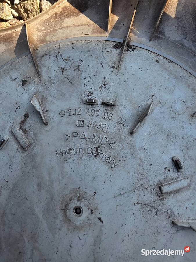 Kołpaki 15 Mercedes Lipusz sprzedam