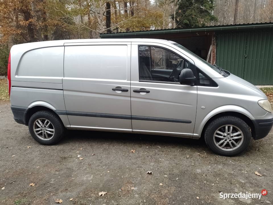 mercedes vito