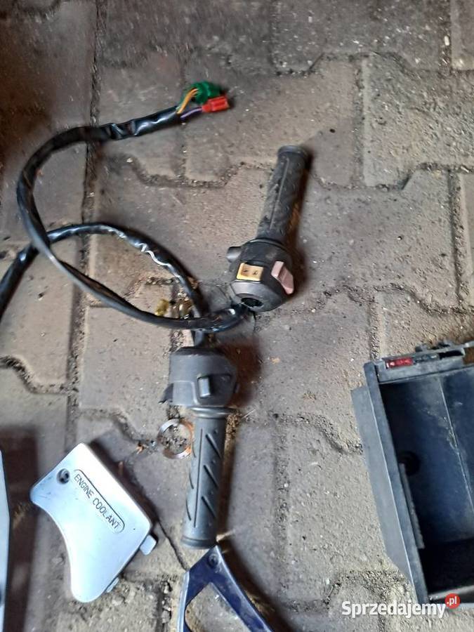 Chwyty manetka do kymco grand dink Rybnik