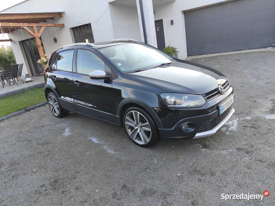 Volkswagen Cross Polo 16 TDI 90 4/5