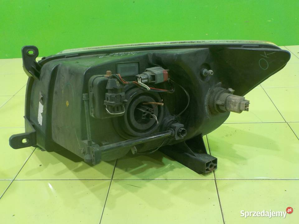 DODGE CALIBER 20 B 08r 5D lampa prawa przod Suków