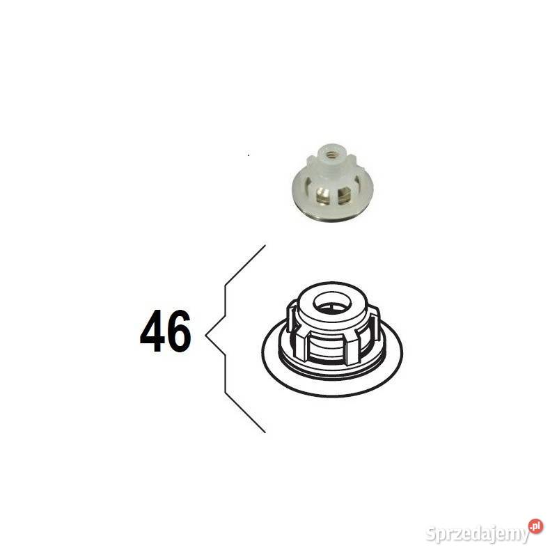 Zawór stożkowy opryskiwacza oryginał Comet 1220 Do maszyn uprawowych Kamionna