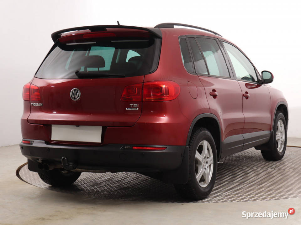 VW Tiguan 14 TSI Tiguan Katowice