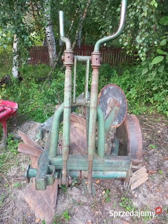 pług 2 skibowy Sędziszów Małopolski