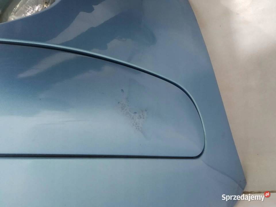 ZDERZAK PRZÓD KMYD Citroen C3 I 20022009