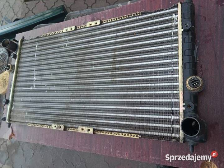 Polonez Caro plus GLI Bosch Atu Kombi chłodnica Układ chłodzenia Stalowa Wola