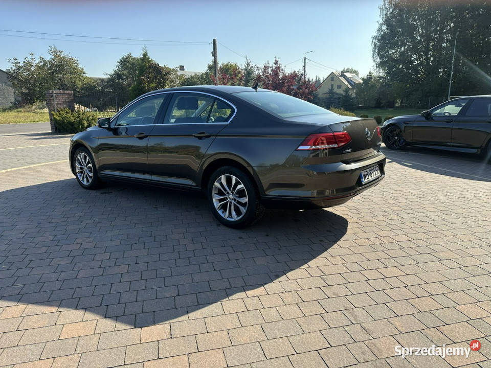 Volkswagen Passat B8 20142023 kamera cofania Lipówki