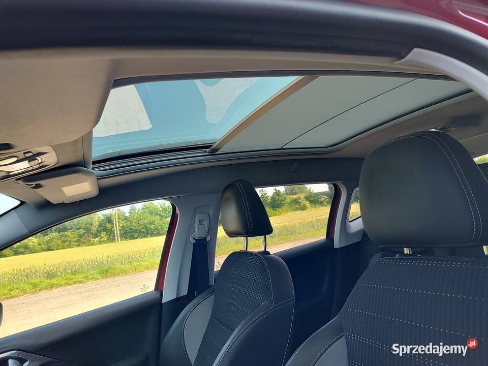PEUGEOT 2008 BENZYNA AUTOMAT automatyczna Leszno
