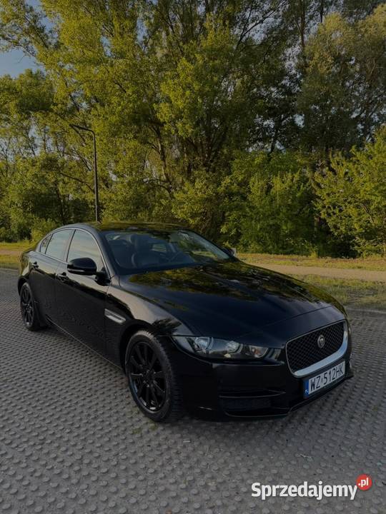 Jaguar XE Płock