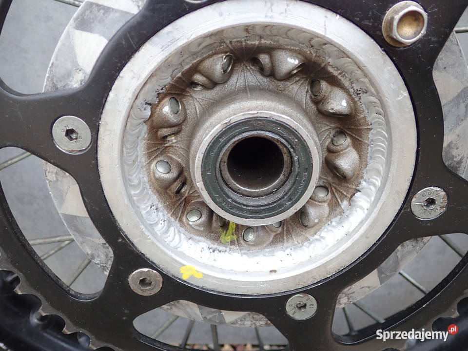 Koło Tył Takasago 18 x 215 Piasta Spawana Strzelce Krajeńskie