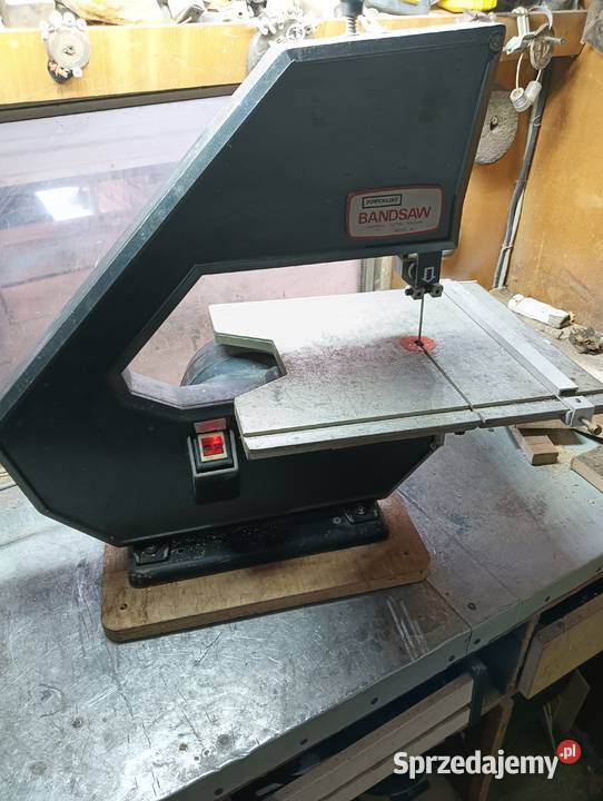 Piła taśmowa sprawna pilarka piłka taśma 220V Wałbrzych