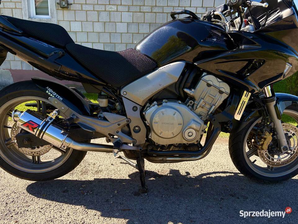 HONDA CBF1000A nieuszkodzony
