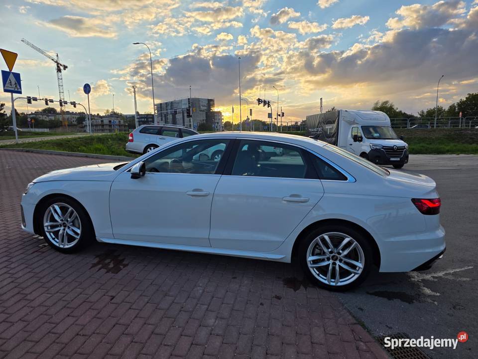 Audi A4 Sline Premium Plus 45 TFSI Quattro Rzeszów
