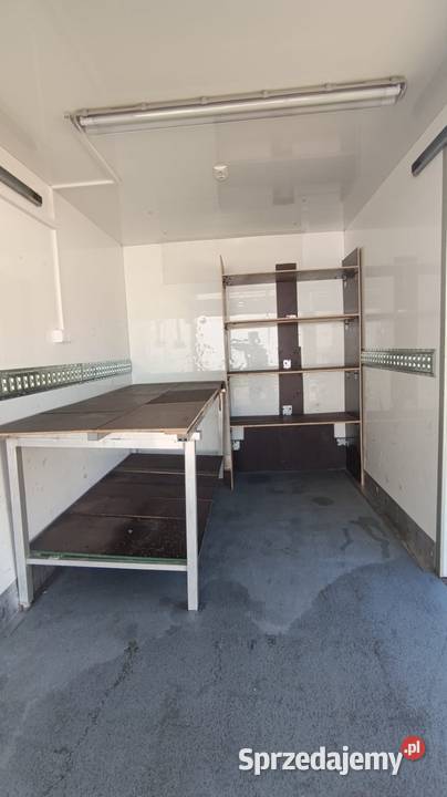 Kontener Budowlany Domek Narzędziowy magazyn Laskowa