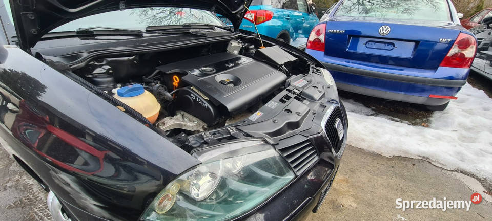 Seat Ibiza 14 80 BEZWYPADKOWYSerwisowanystan III autoalarm małopolskie Skawina