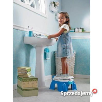 nocnik Fisher z fanfarami Wanienki i nocniki sprzedam