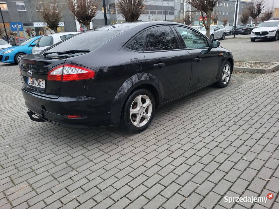 Ford mondeo mk4 sedan Rok produkcji 2007 Lublin sprzedam
