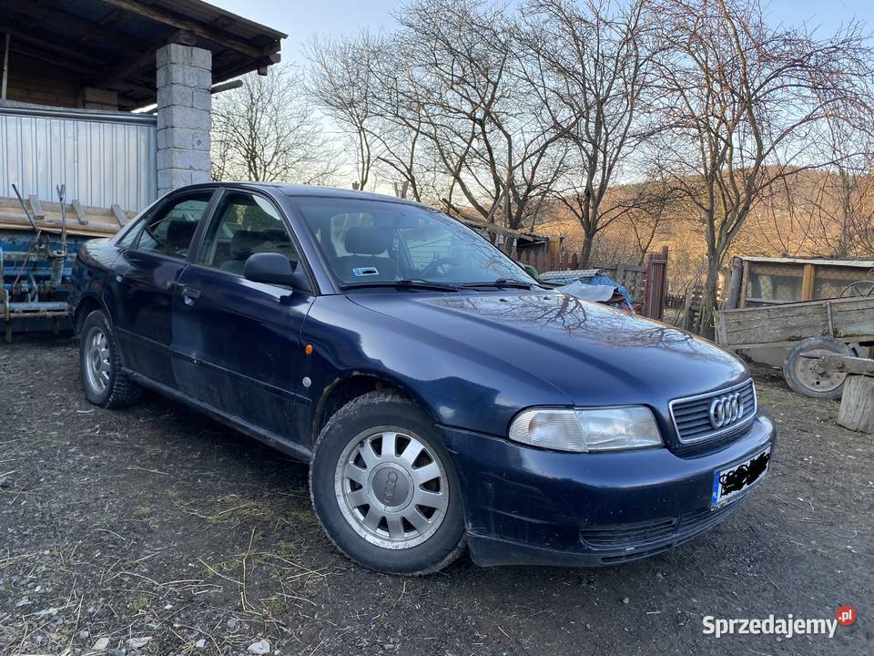Audi A4 B5 96r 19 TDI 1Z Myślenice sprzedam