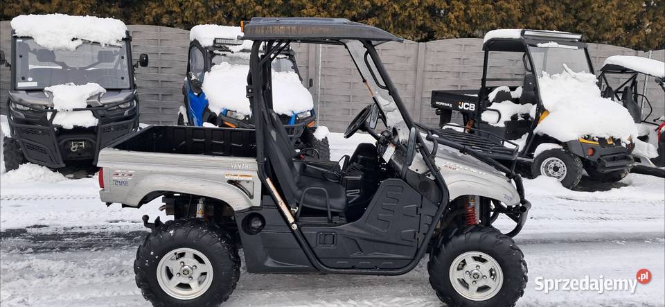 Yamaha rhino 660 utv Radomsko