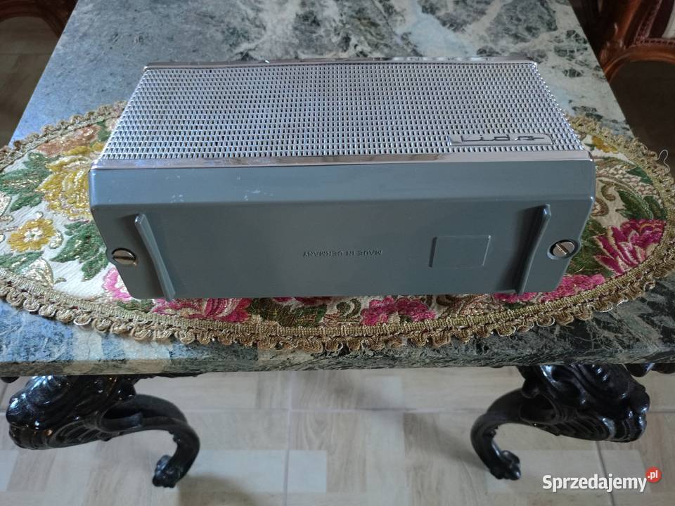 Zabytkowe Radio 1965r BLAUPUNKT Lido Vintage Kolekcje Drawski Młyn