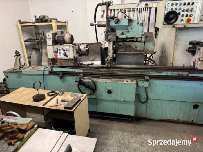 SZLIFIERKA BUB 501500 GOTOWA DO PRACY Biznes i Przemysł wielkopolskie Pleszew