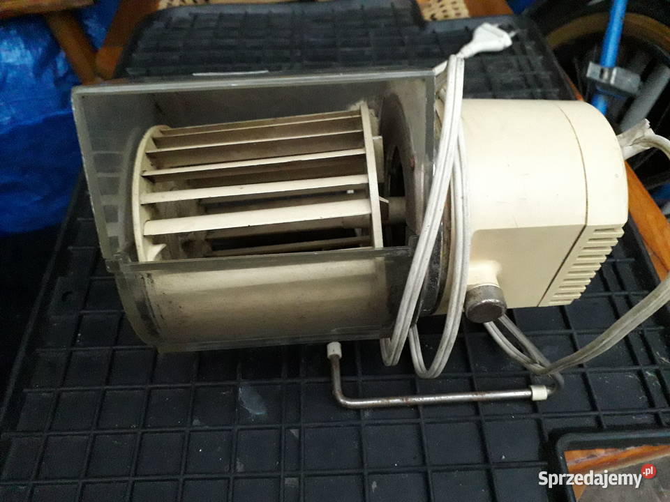 Wentylator industrial loft Warszawa