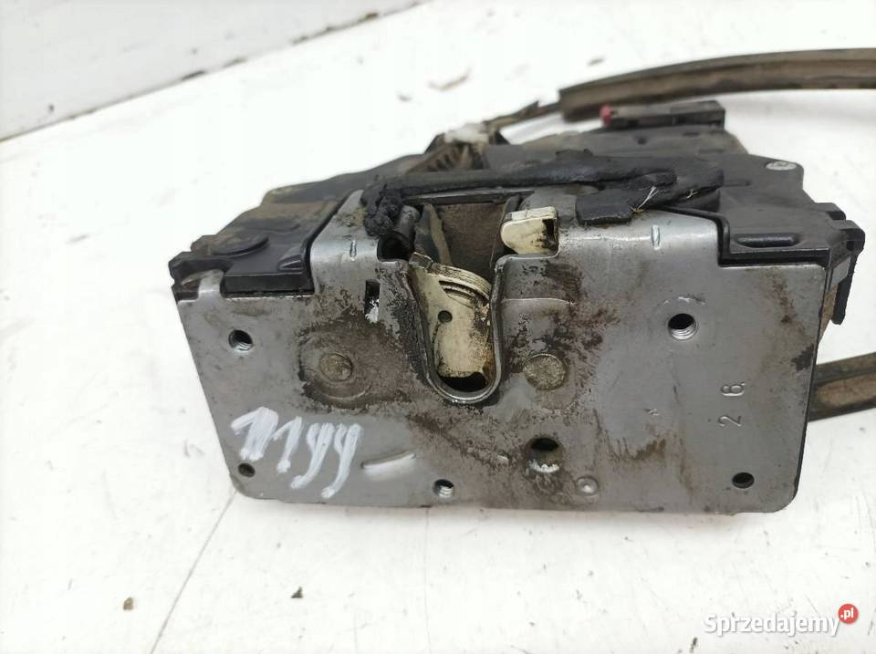 ZAMEK DRZWI PRAWY PRZÓD 1350147080 Fiat Ducato