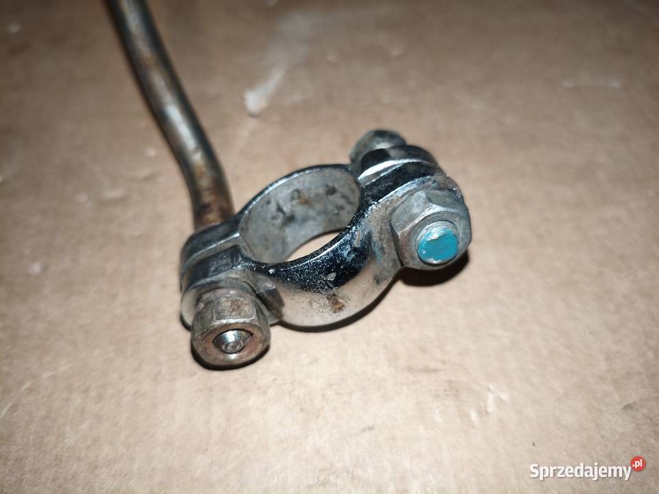 Lusterko IŻ49 IŻ56 Planeta M72 Ural K750 wielkopolskie