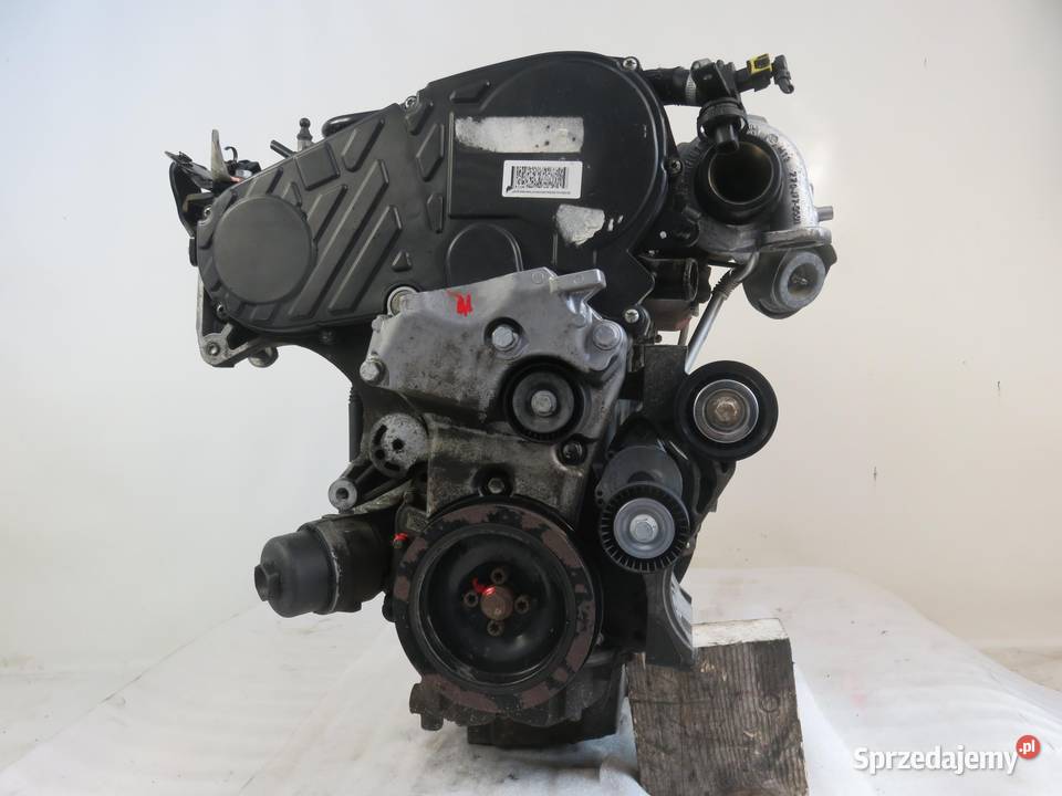 SILNIK OPEL INSIGNIA A 20 CDTI A20DT 131 sprzedam