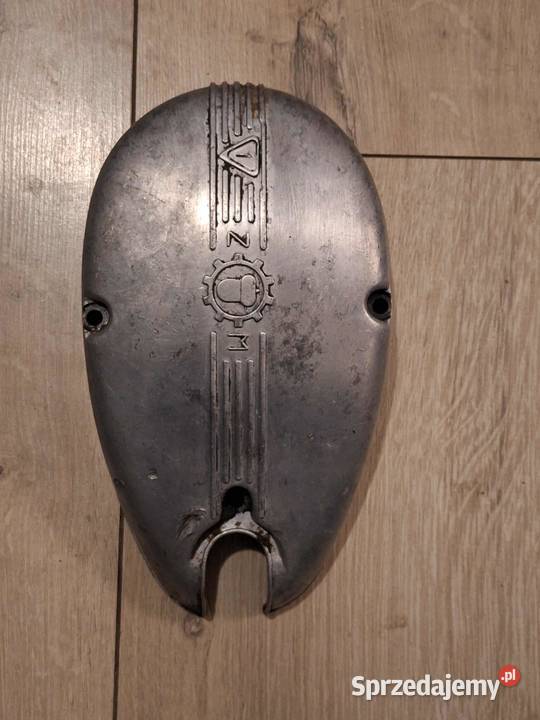 Kapa silnika s38 Nowy Tomyśl