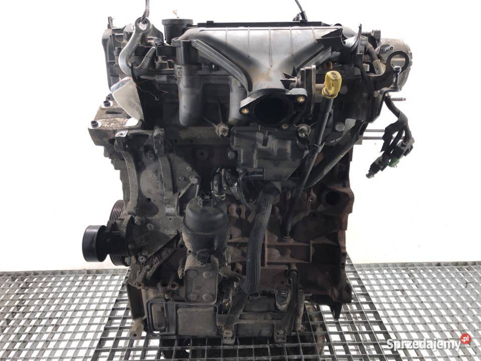 SILNIK CITROEN 20 136 C5 III