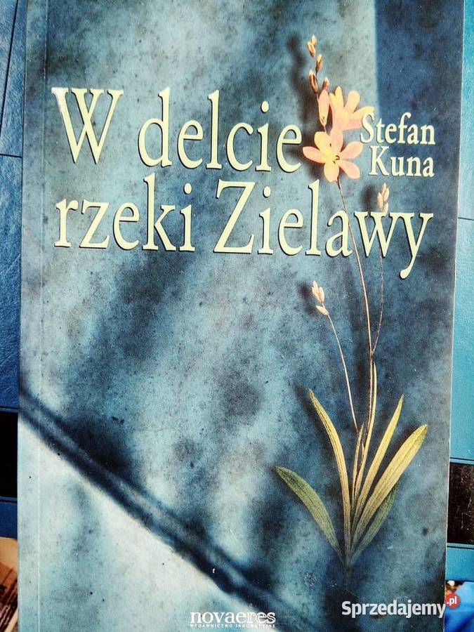 W delcie rzeki Zielawy księgarnia internetowa Warszawa