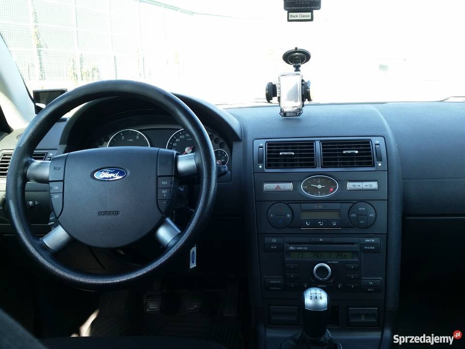 Ford Mondeo MK3 LIFT 2006 20 tdci 115 Pruszków